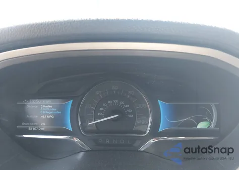 2016 Lincoln Mkz Hybrid from USA, damaged, VIN 3LN6L2LU1GR612869